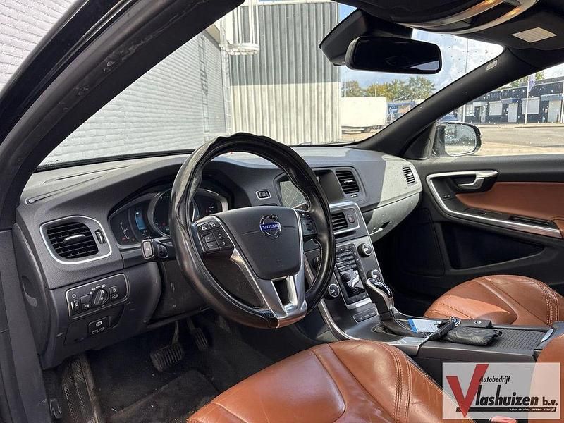 Gebraucht Volvo V60 Summum 286 PS (210 kW) 2013 Schwarz Kombi