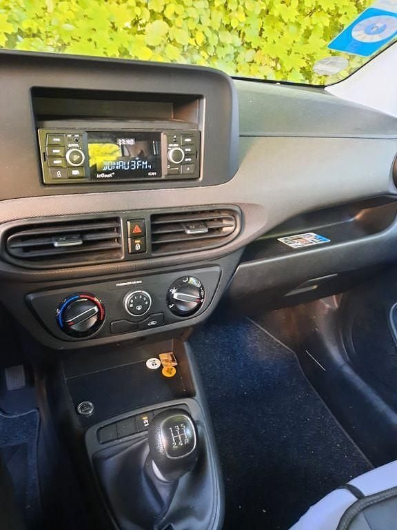 Gebraucht 2021 Hyundai i10 Pure Kleinwagen | 8.500 € (Superpreis) - Bild 1/4