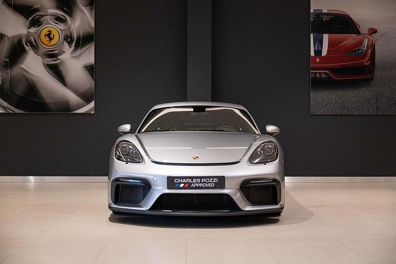 Gebraucht Porsche 718 571 PS (419 kW) 2022 Grau