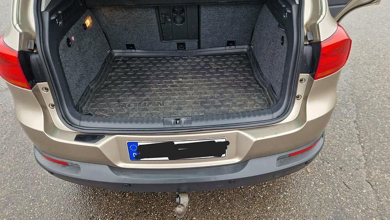 Gebraucht VW Tiguan 140 PS (102 kW) 2012 SUV