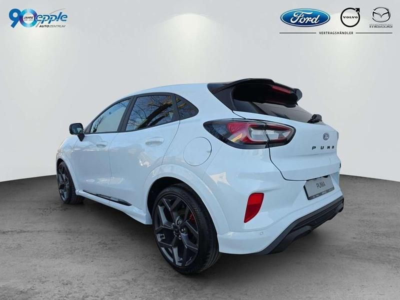Gebraucht Ford Puma ST 159 PS (116 kW) 2025 Frozen white SUV