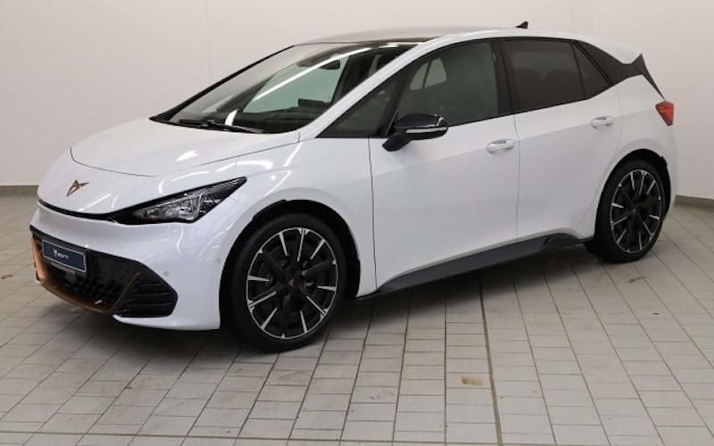 Neu Cupra Born VZ 239 kW (326 PS) 2025 Glacial white metallic Kleinwagen