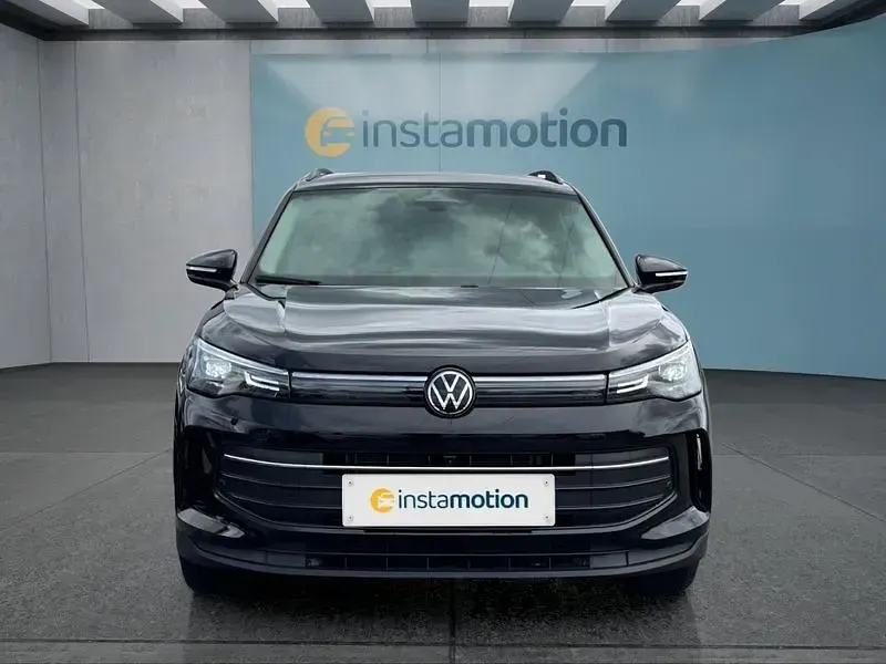 Gebraucht VW Tiguan 150 PS (110 kW) 2025 SUV