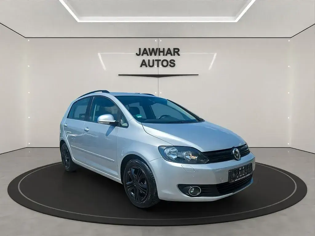 Gebraucht VW Golf VI 122 PS (89 kW) 2009 Silber Kleinwagen