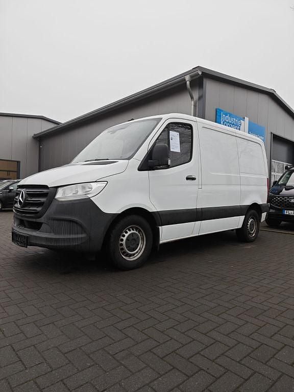 Gebraucht Mercedes Sprinter 143 PS (105 kW) 2019 Weiß Van