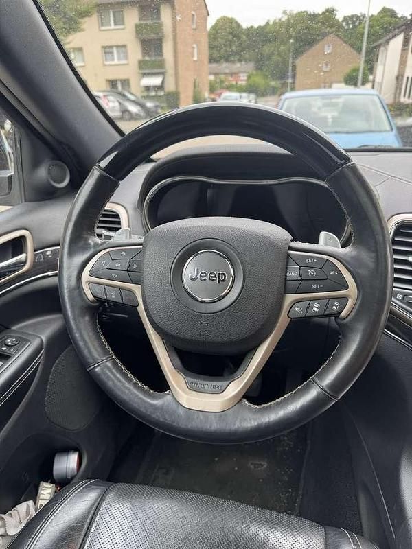 Gebraucht 2015 Jeep Grand Cherokee Overland SUV | 11.750 € - Bild 1/4