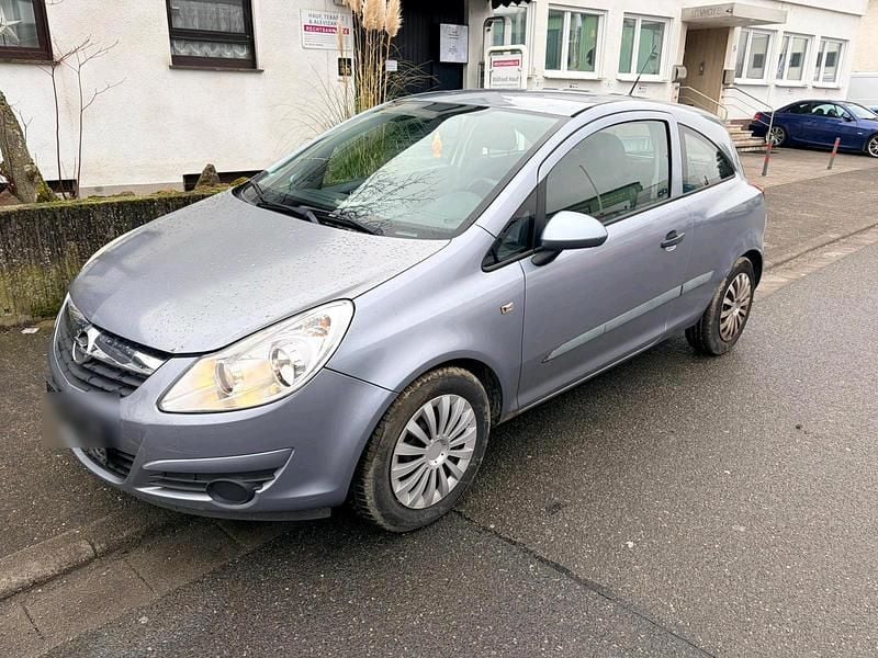 Gebraucht 2007 Opel Corsa Kleinwagen | 900 € (Superpreis) - Bild 1/4