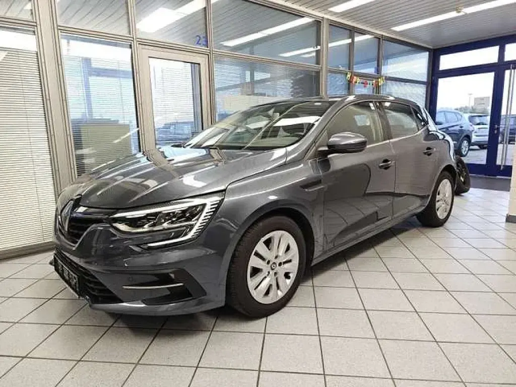 Gebraucht Renault Mégane II Intens 140 PS (102 kW) 2021 Graumet. (metallic) Limousine