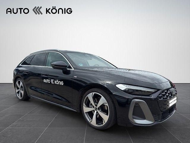 Schwarz Gebraucht 2025 Audi A5 Comfort Coupé | 59.990 € (Etwas zu teuer) - Bild 1/4