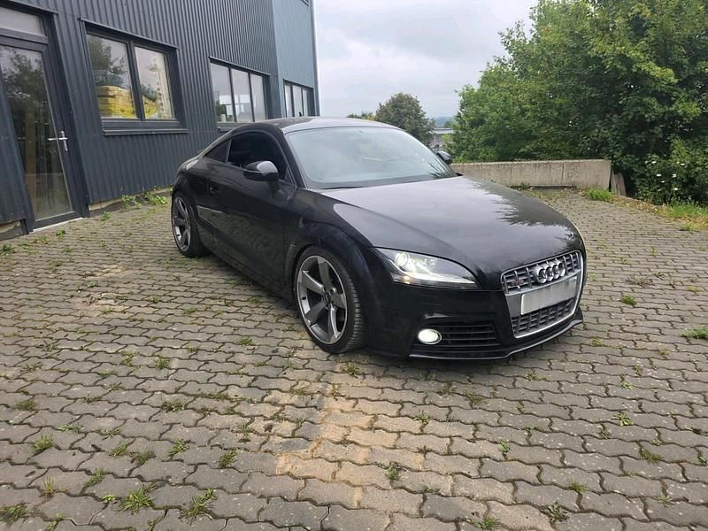 Schwarz Gebraucht 2007 Audi TTS Coupé | 12.999 € (Superpreis) - Bild 1/3