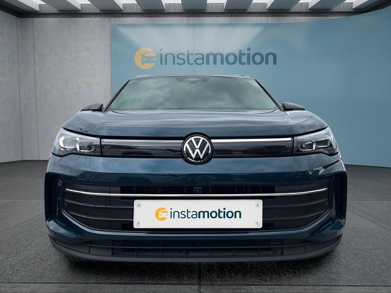Gebraucht VW Tiguan 150 PS (110 kW) 2025 Blau SUV