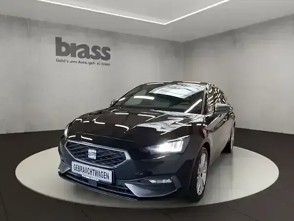 Gebraucht Seat Leon FR 150 PS (110 kW) 2025 Limousine