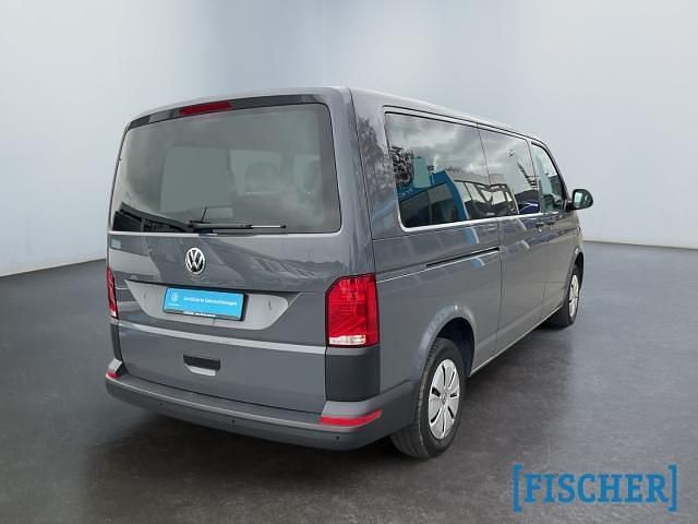 Gebraucht VW T6.1 150 PS (110 kW) 2024 Grau Van