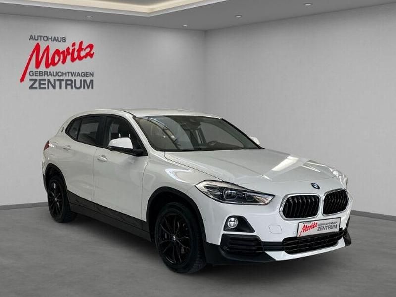 Gebraucht BMW X2 Performance 140 PS (102 kW) 2019 Alpinweiss iii SUV