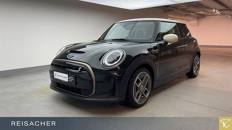 Gebraucht Mini Cooper SE 135 kW (184 PS) 2023 Grün Kleinwagen