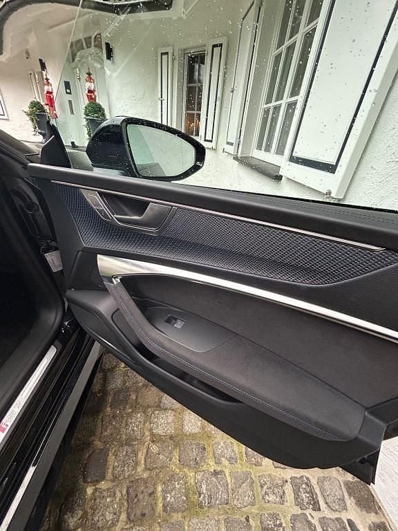 Gebraucht Audi RS7 Performance 630 PS (463 kW) 2024 Schwarz Kleinwagen