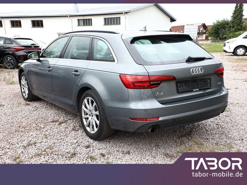 Gebraucht Audi A4 Comfort 252 PS (185 kW) 2017 Grau Kombi