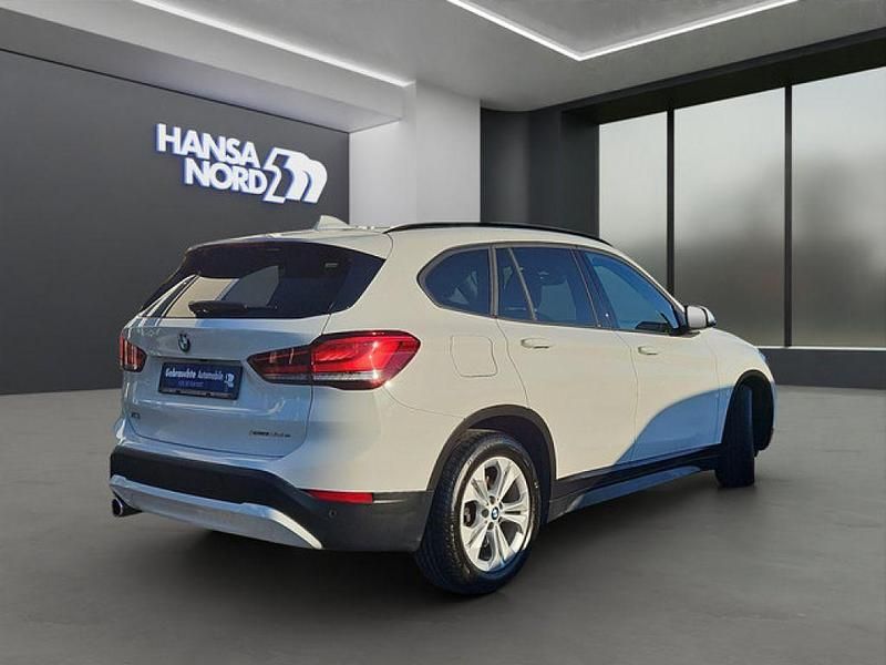 Gebraucht BMW X1 Advantage 220 PS (161 kW) 2021 Weiß SUV