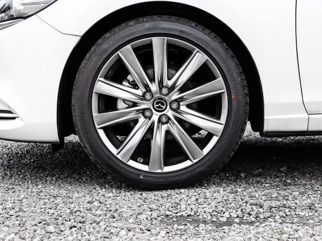 Gebraucht Mazda 6 Takumi-Line 194 PS (142 kW) 2024 Arctic white Kombi