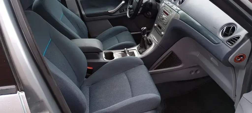 Occasion Ford S-MAX S 145 ch (106 kW) 2007 Argent Monospace