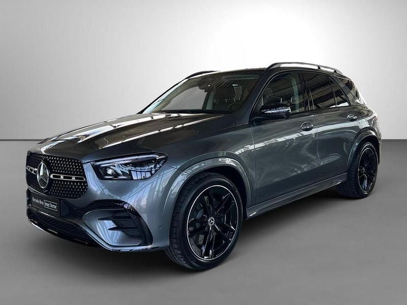 Gebraucht Mercedes GLE350 AMG 333 PS (244 kW) 2025 Grau SUV