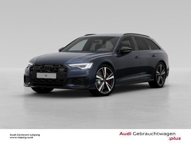 Blau Neu 2024 Audi S6 Kombi | 87.900 € (Guter Preis) - Bild 1/4