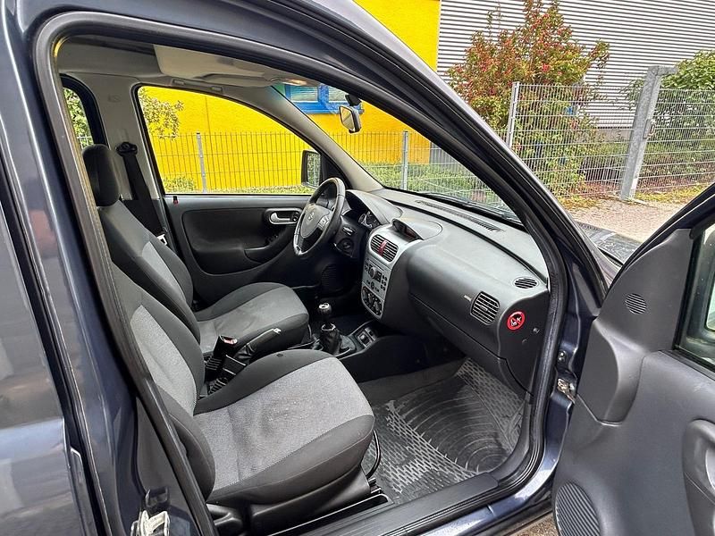 Second-hand Opel Combo 90 CP (66 kW) 2007 Monovolum