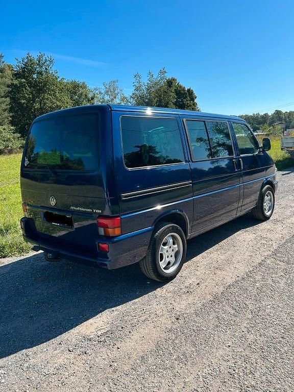 Gebraucht VW T4 136 PS (100 kW) 2000 Blau Van