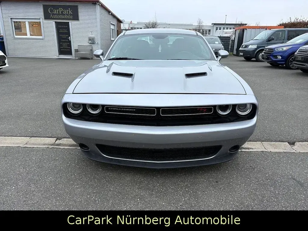 Second-hand Dodge Challenger 309 CP (227 kW) 2021 Gri Coupe