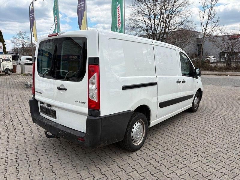 Gebraucht Peugeot Expert 128 PS (94 kW) 2016 Weiß Van