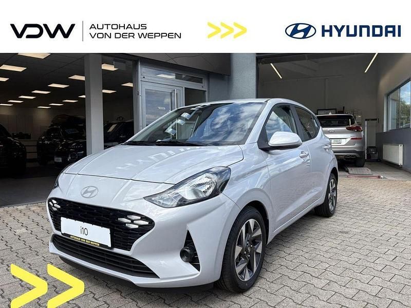 Lumen grey (grau) Neu 2025 Hyundai i10 Trend Kleinwagen | 17.590 € (Fairer Preis) - Bild 1/4
