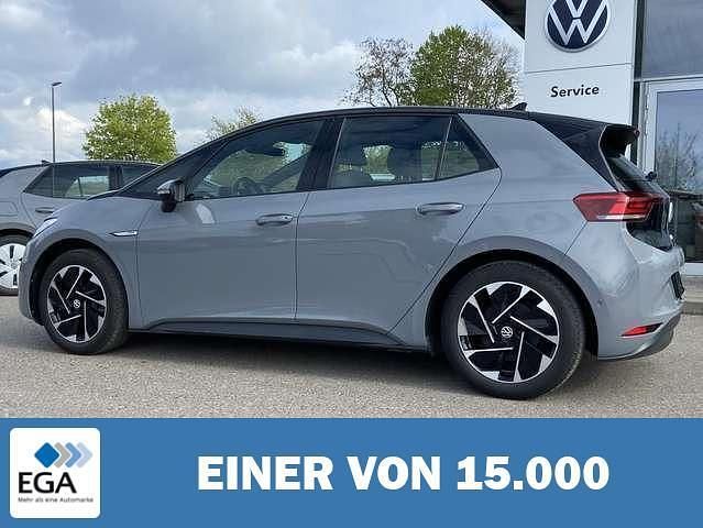Brugt VW ID.3 Pro Performance 150 kW (204 HK) 2023 Grå Hatchback