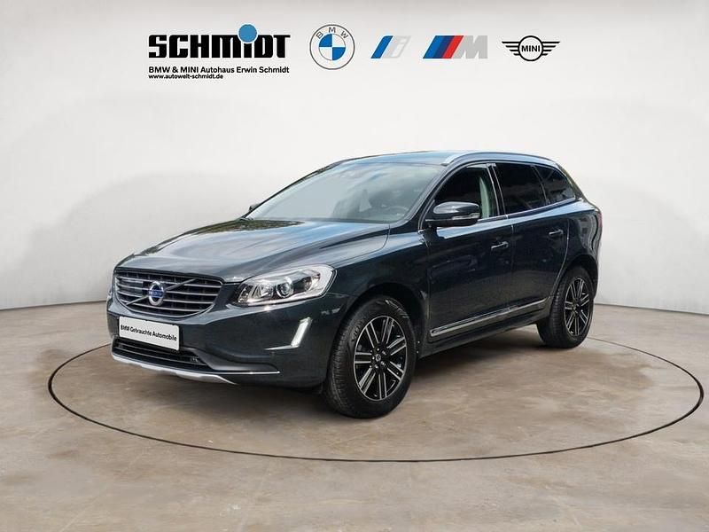 Savile grau Gebraucht 2016 Volvo XC60 Summum SUV | 18.890 € (Fairer Preis) - Bild 1/4