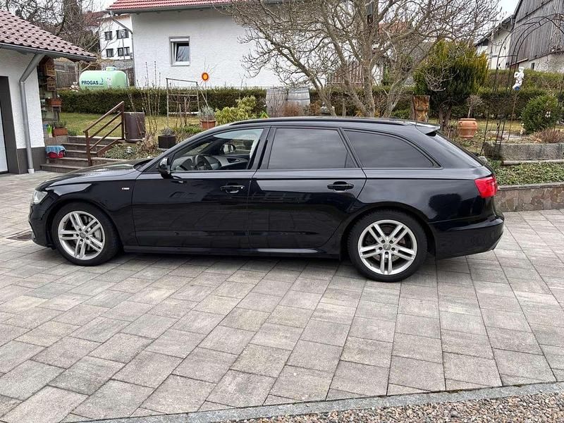 Brugt Audi A6 S-Line 310 HK (228 kW) 2012 Stationcar