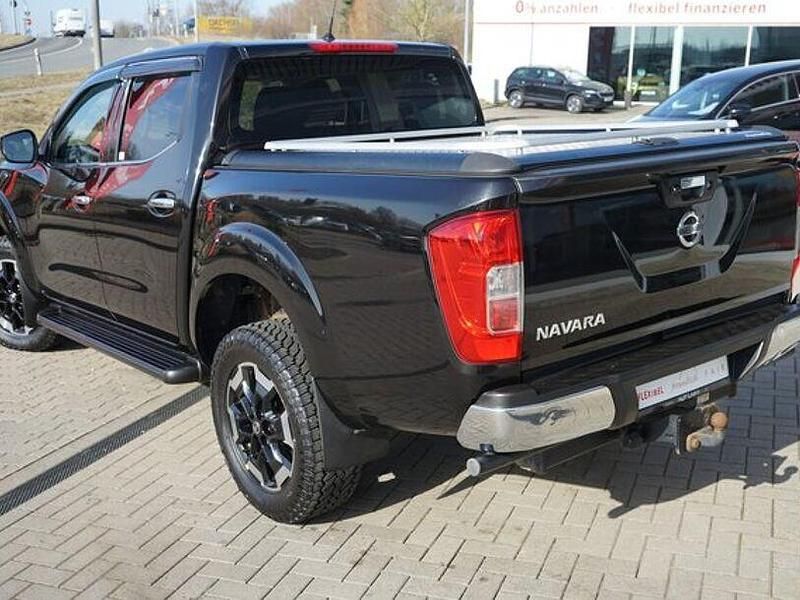 Gebraucht Nissan Navara 190 PS (139 kW) 2020 Schwarz Pickup