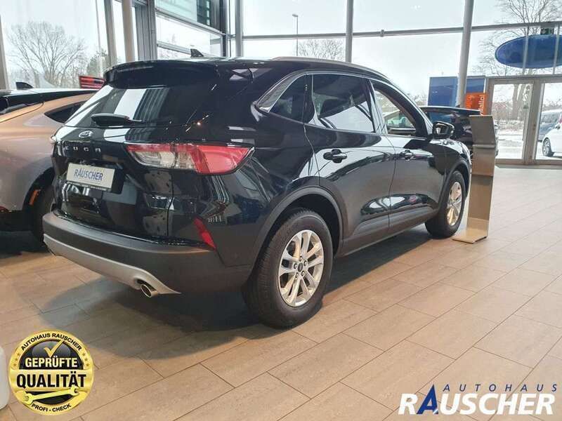 Gebraucht Ford Kuga Titanium X 150 PS (110 kW) 2024 Agate black metallic SUV
