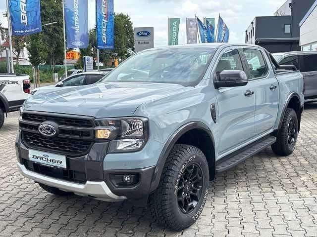 Grau Neu 2025 Ford Ranger Tremor Abholung | 47.900 € (Guter Preis) - Bild 1/2
