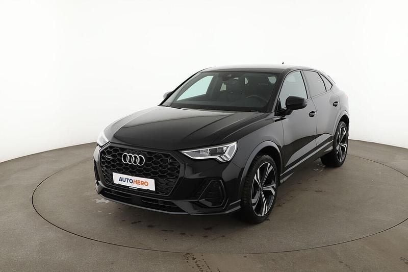 Gebraucht Audi Q3 Sportback Advanced 2023 Schwarz SUV