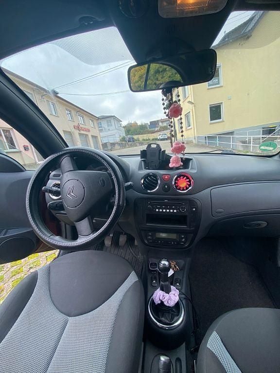 Gebraucht Citroën C3 Pluriel 73 PS (53 kW) 2008 Rot Cabrio