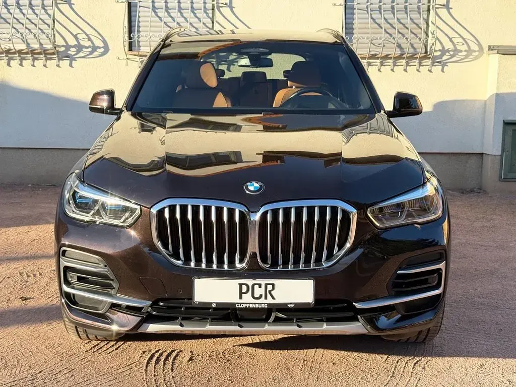 Gebraucht BMW X5 xLine 286 PS (210 kW) 2022 Braun SUV