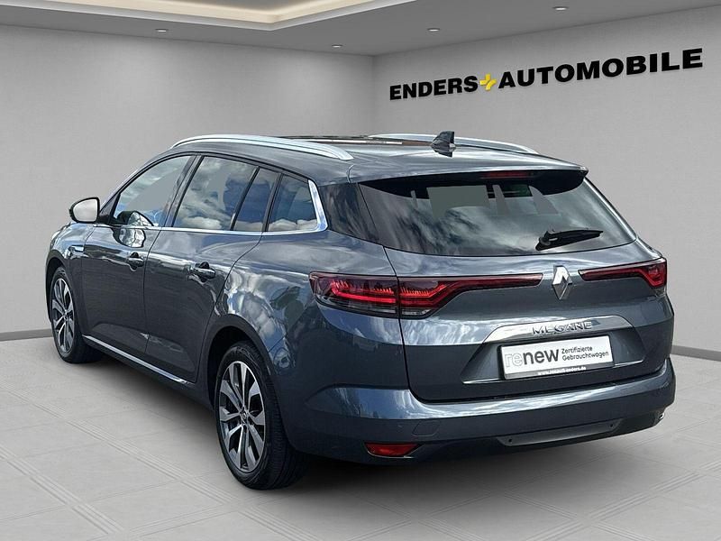 Gebraucht Renault Mégane GrandTour Techno 116 PS (85 kW) 2024 Grau Kombi