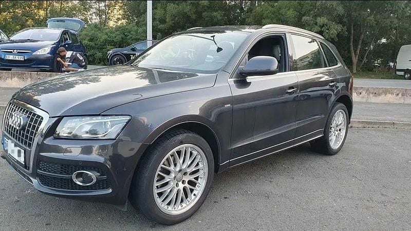 Gebraucht Audi Q5 170 PS (125 kW) 2011 Grau SUV