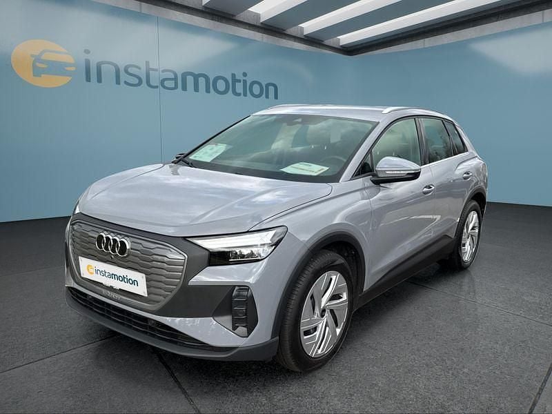 Gebraucht Audi Q4 e-tron 125 kW (170 PS) 2022 Grau SUV