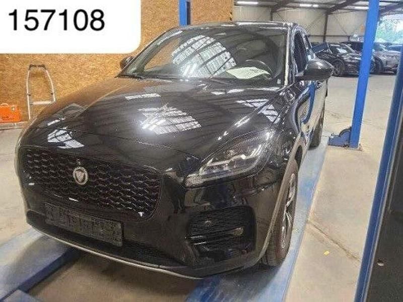 Schwarz Gebraucht 2022 Jaguar E-Pace S SUV | 26.950 € (Superpreis) - Bild 1/3