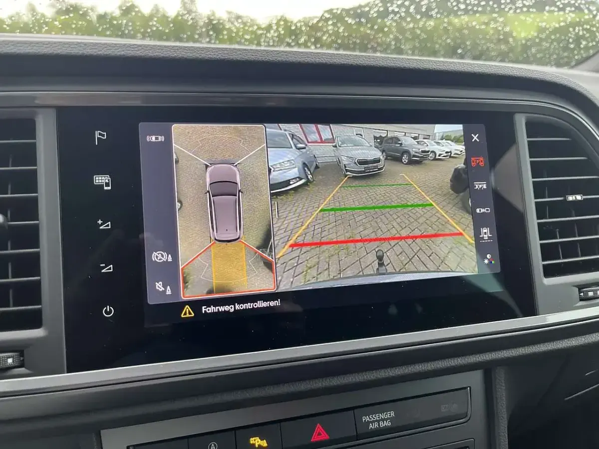 Gebraucht Cupra Ateca VZ 300 PS (220 kW) 2024 Weiß SUV