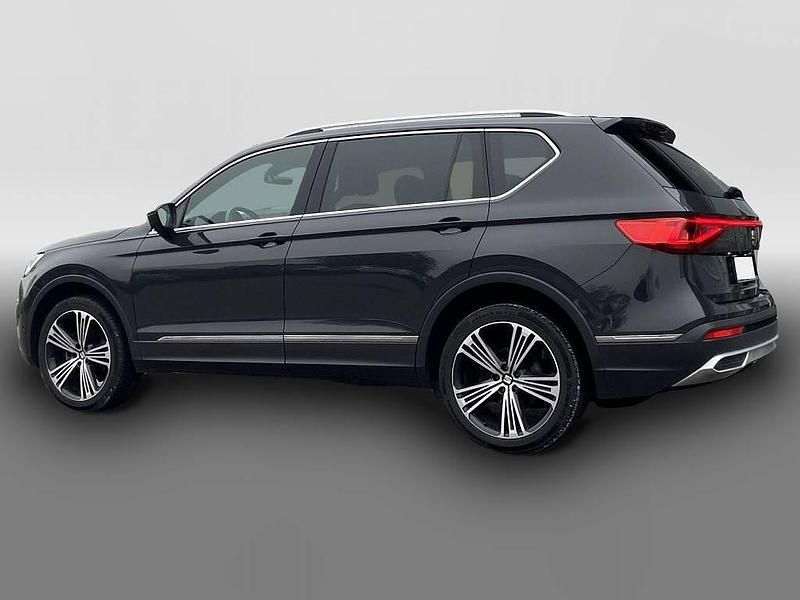 Gebraucht Seat Tarraco Beats 150 PS (110 kW) 2022 Grau SUV