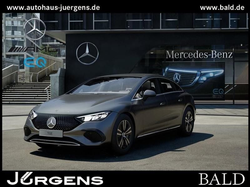 Grau selenitgrau metallic Gebraucht 2025 Mercedes EQE300 Limousine | 43.880 € (Superpreis) - Bild 1/4