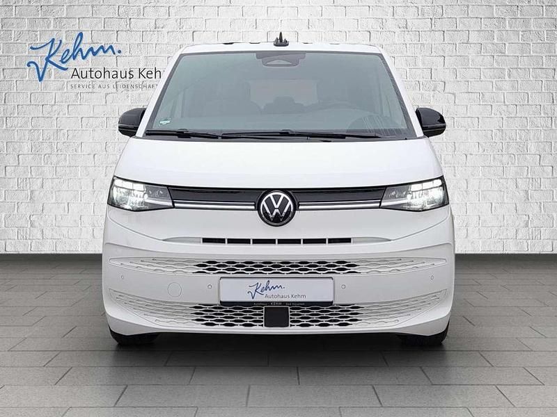 Gebraucht VW Multivan Goal 150 PS (110 kW) 2025 Candyweiß Van / Kleinbus