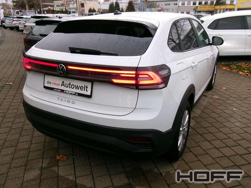 Neu VW Taigo Basis 95 PS (69 kW) 2025 Pure white SUV