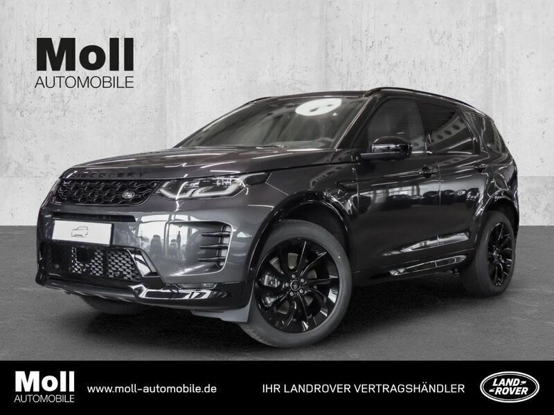 Grau Gebraucht 2024 Land Rover Discovery Sport SE Dynamic SUV | 66.840 € (Teuer) - Bild 1/4